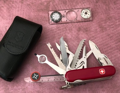 Victorinox Evolution S54 Tool Chest