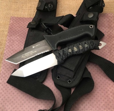 Pair of CRKT Tanto's