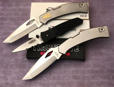 Trio of Timberline