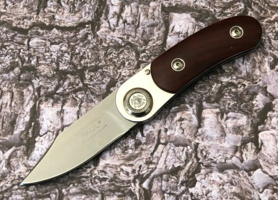 Lone Wolf Knives PAUL Series II Model 3