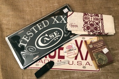Lot of Six Case Items