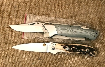 AG Russell and Condor Folders