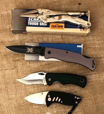 Four Schrade USA