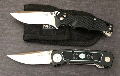 SOG Bi-Polar and Vulcan