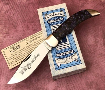 Case Classic 1990 Clasp Knife