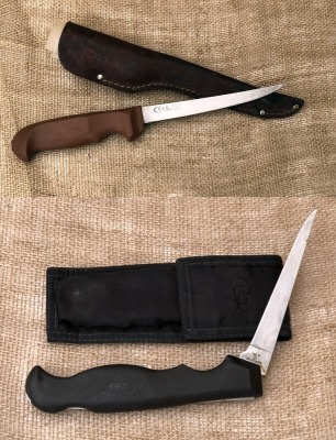 Pair of Fillet Knives