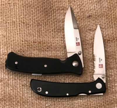 Pair of AL Mar Folders