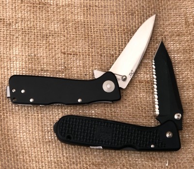 Pair of SOG Folders