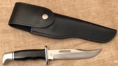 Buck 119