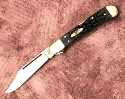 Case Gray Bone Copperlock 61549Lss