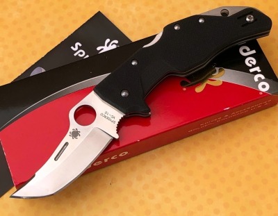 Spyderco Battle station