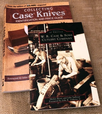 Two Case Books