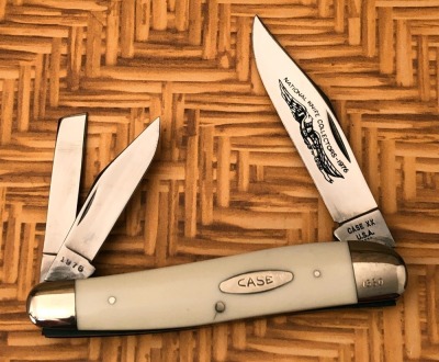 Case 1976 NKCA Club Knife