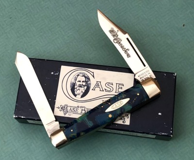 Case Classic 1992 Moose