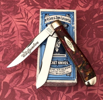Case Classic 1993 Mini-Trapper