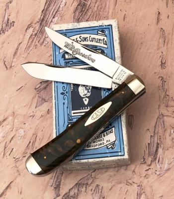 Case Classic 1993 Good Earth Mini Trapper
