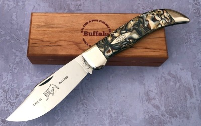 Case Classic 1990 Bulldog