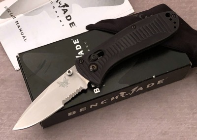 Benchmade 525S Presidio Small