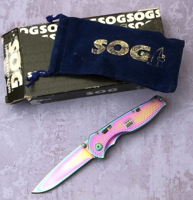 Sog Flash I Assisted Open