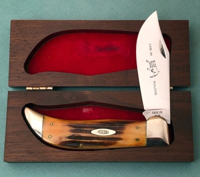 Case Stag Bulldog '65-'69