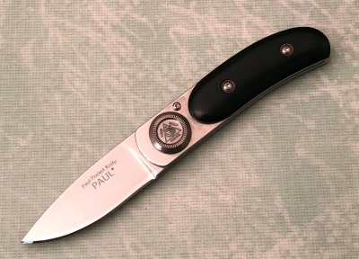Lone Wolf Paul Knife