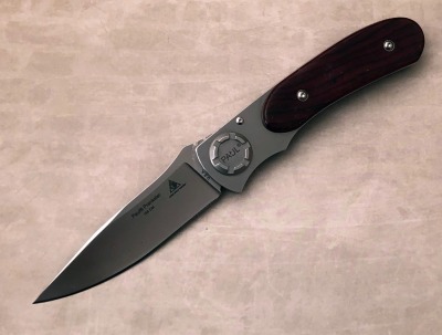 Lone Wolf Knives Paul Prankstar