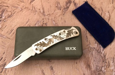 Buck Knives Ultima I