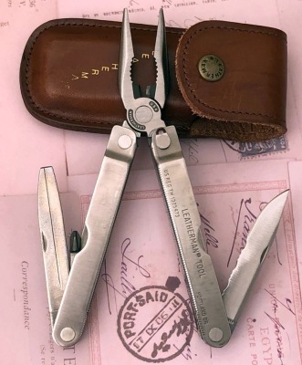 Vintage Leatherman Tool