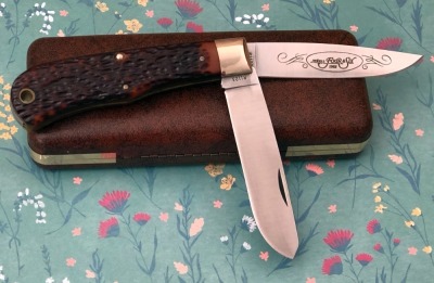 Remington 1982 1123 Bullet Knife
