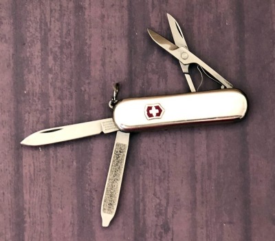 Victorinox Sterling Silver Classic