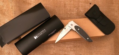 CRKT Viele Limited Edition