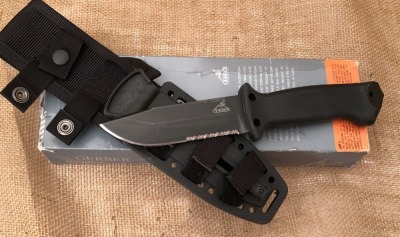 Gerber Infantry Drop Point