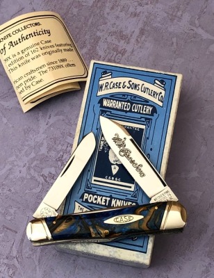 Case Classic 1992 Whittler