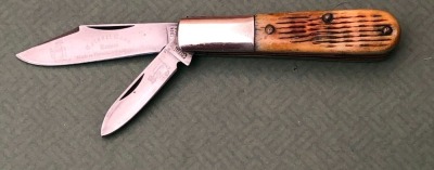 Colonel Coon Bone Barlow