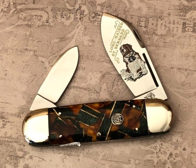 Bulldog Brand Long Haired St Bernard Elephant Toenail