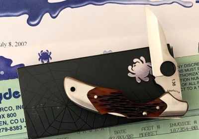 Spyderco Kiwi* MultiPar bidding. See Lot 450 for details