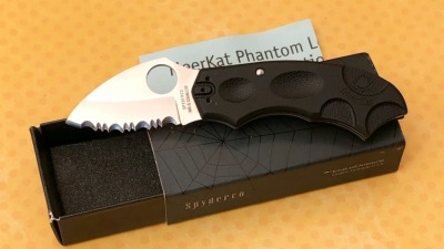 Spyderco MeerKat* MultiPar bidding. See Lot 450 for details