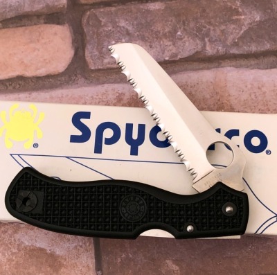 Spyderco Rescue* MultiPar bidding. See Lot 450 for details