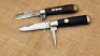 Vintage Cattaraugus and Bayonne Knife Works