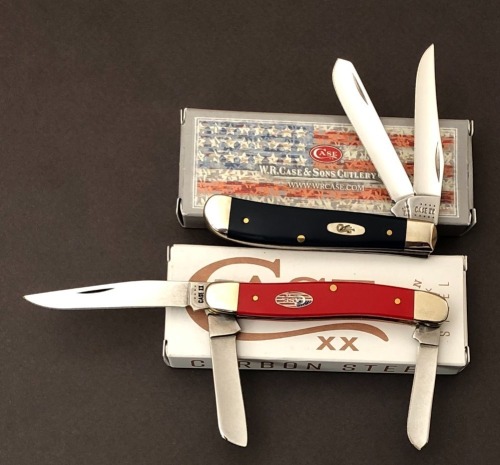 Case Mini-Trapper & Serpentine