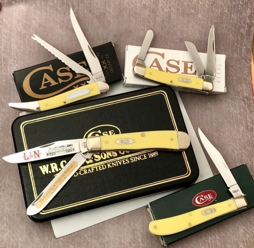 Four Yellow Case