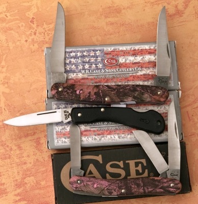 Three Case: Muskrat, Blackhorn and Stockman