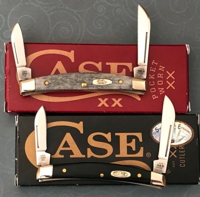 Pair of Case Half Congress