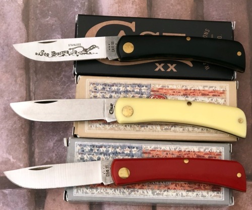 Three Case Sodbuster Jr.'s