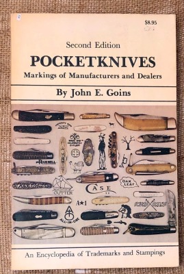Goins Second Edition Book