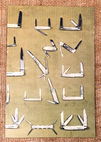 Sunday Knives