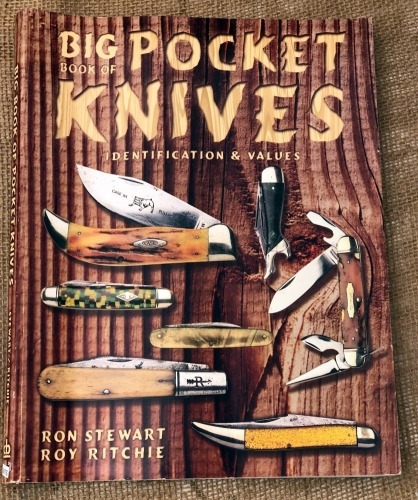 Big Book of Pocket Knives