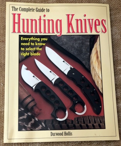 Complete Guide to Hunting Knives