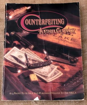 Counterfeiting Antique Cutlery