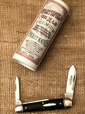 GEC 592322 Desert Ironwood Schaffer Farm Whittler